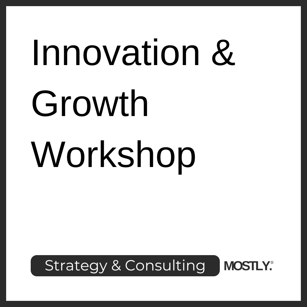 Innovation & Growth Workshop